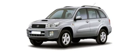 RAV4 2000-2006