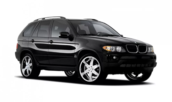 X5 E53 2000-2007