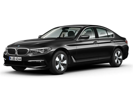 5-Series G30 sedan 2016-