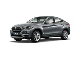 X6 F16 2014-2019