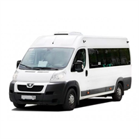 Boxer van L1, L2, L3 2006-