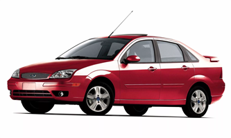 Focus I sedan 1998-2004