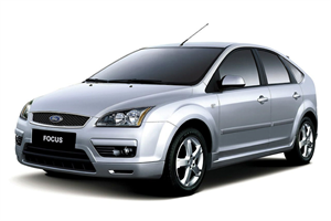 Focus II hatchback 2004-2011