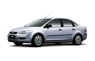 Focus II sedan 2004-2011