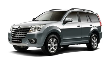 Hover H3 2010-2016