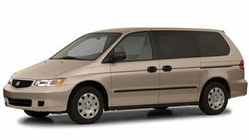 Odyssey 1999-2003