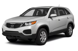 Sorento XM 2009-2012