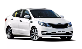 Rio III sedan 2011-2017