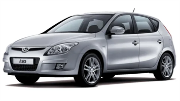 i30 hatchback 2007-2012