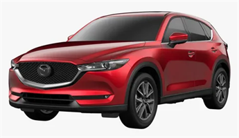 CX-5 2017-