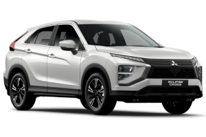Eclipse Cross 2018-