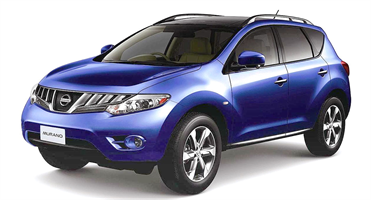 Murano Z51 2008-2014