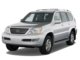 GX 470 2003-2009