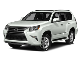 GX 460 2009-