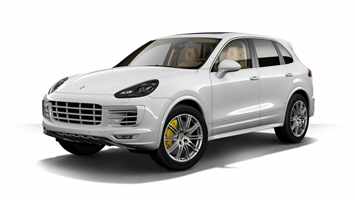 Cayenne 2002-2017