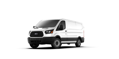 Transit van with step 2000-2014