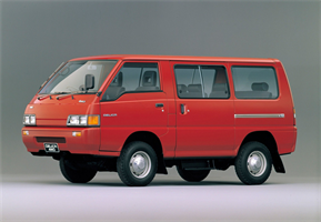 Delica 1986-1999