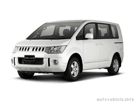 Delica D:5 2007-