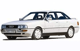 Седан 1987-1991