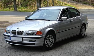 (E46) Седан 2001-2005