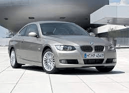 (E90) Купе 2006-2008