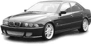 (E39) Седан 1996-2003