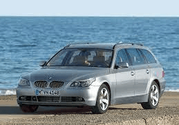 (E60) Универсал 2004-2007