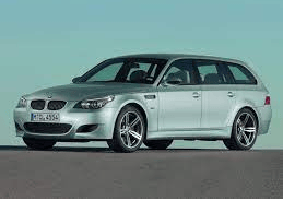 (E61) Универсал 2003-2010