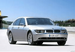 (E65-E66) Седан 2002-2008