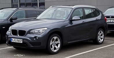 (E84) Внедорожник 2003-2015