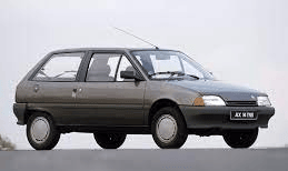 Хетчбек 5д 1986-1998