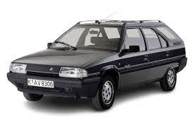Хетчбек 1988-1994