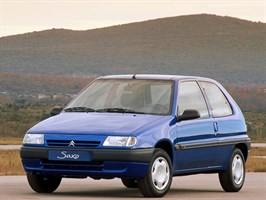Хетчбек 5д 1996-2003