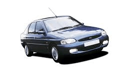Седан 1991-1997