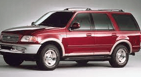Внедорожник 1991-2001