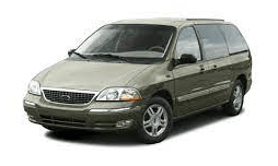 Минивэн 1998-2004