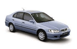 Хетчбек 5д 1999-2002