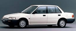 Седан 1987-2005