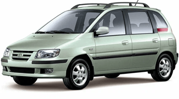 Компакт-вэн 2001-2007