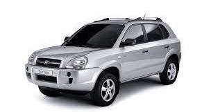 Внедорожник 2004-2010
