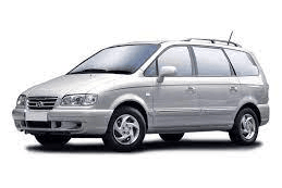 Минивэн 2000-2007