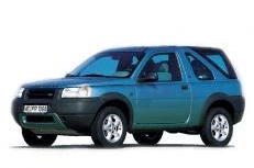 Внедорожник 1998-2006