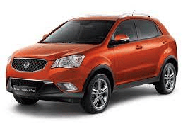 Korando