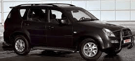 Внедорожник 2002-2007
