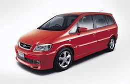 Минивэн 2001-2004