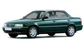 Седан 1995-2002