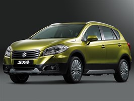 S-Cross хэтчбек 5д 2013-2015
