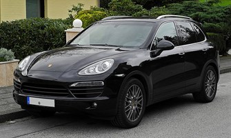Cayenne