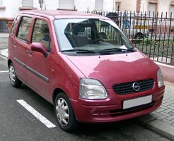 Минивэн 2000-2007