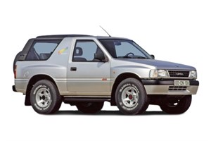 B Внедорожник 1998-2004